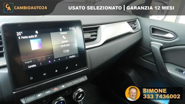 RENAULT Captur Blue dCi 95 CV Intens