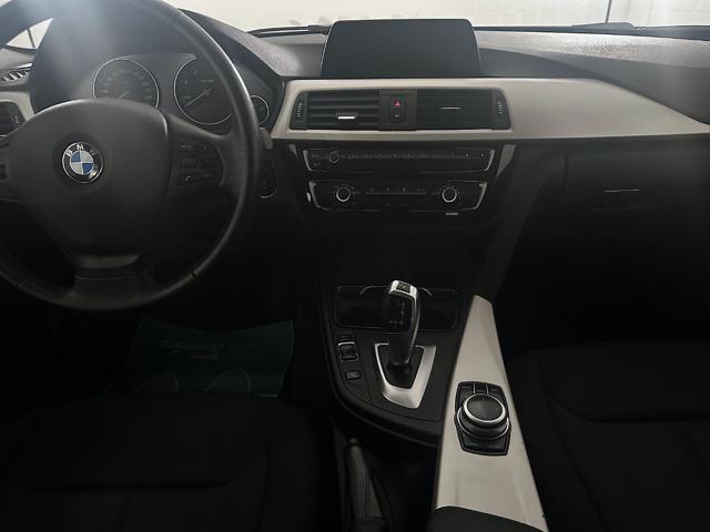 BMW 320 d Business Advantage auto 190cv