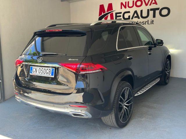 MERCEDES-BENZ GLE 400 d 4Matic Premium Plus