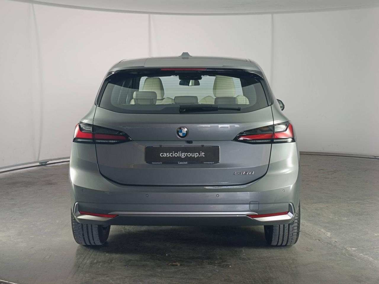 BMW Serie 2 U06 Active Tourer - 218d Active Tourer Luxury auto