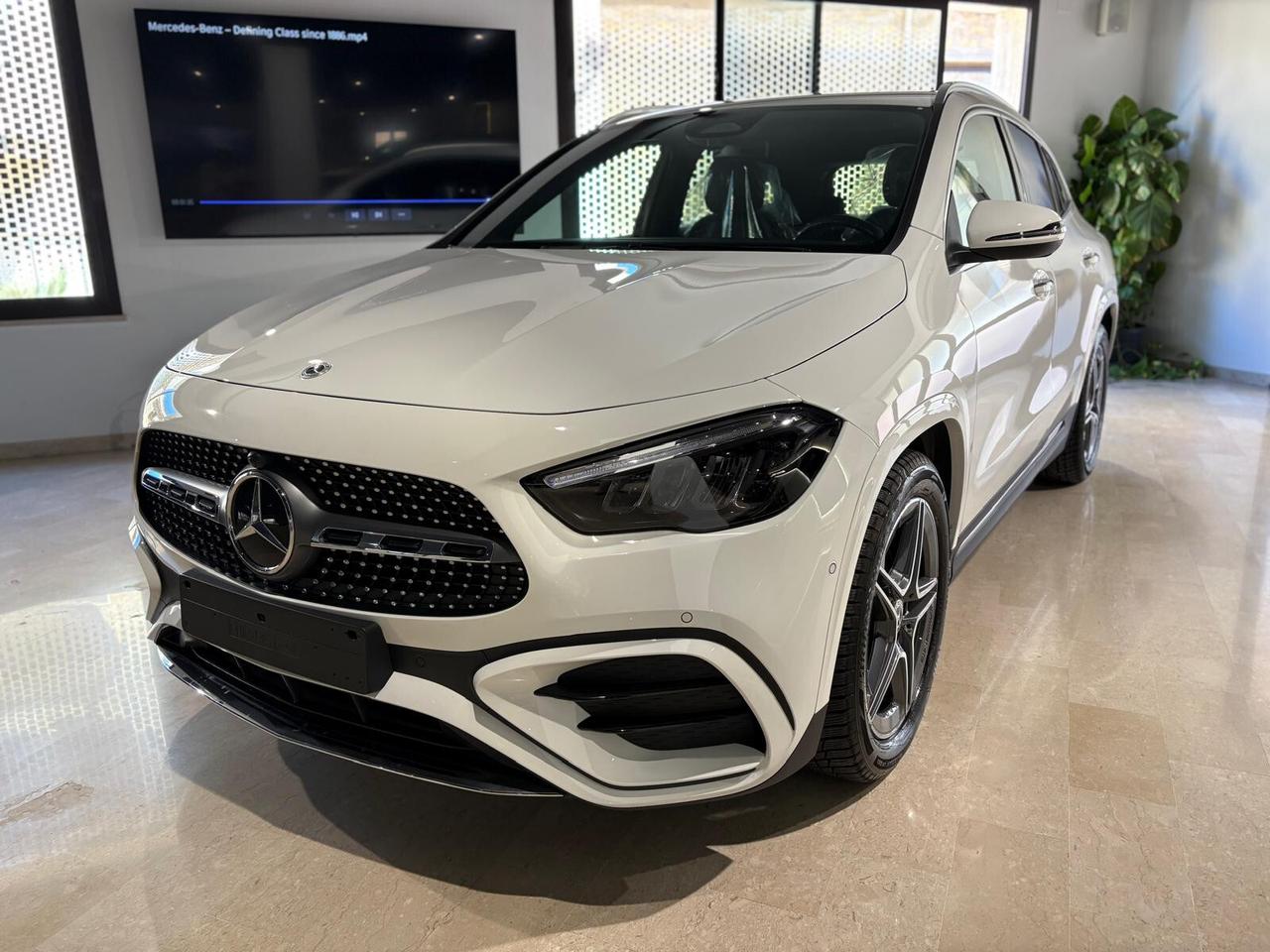 Mercedes-benz GLA 200 d Automatic AMG Line Premium