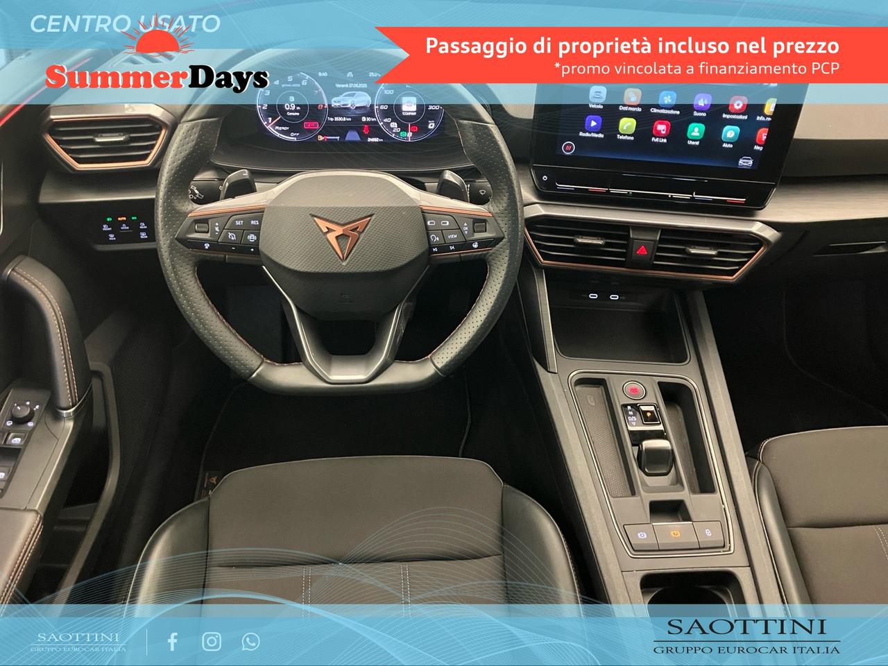 1.5 Hybrid 150 CV DSG