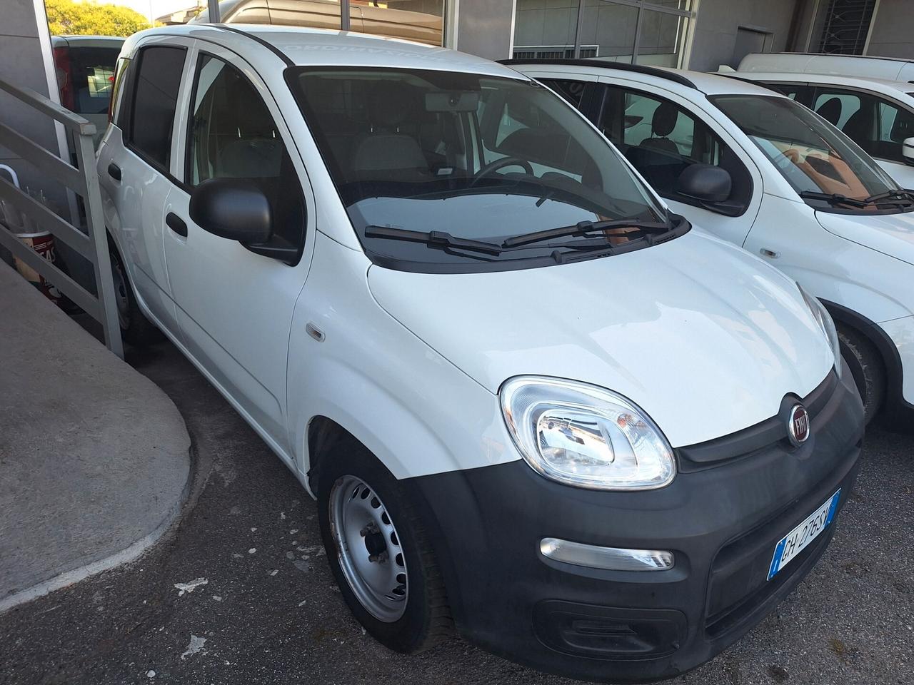 Fiat Panda Van 1.2 2Posti