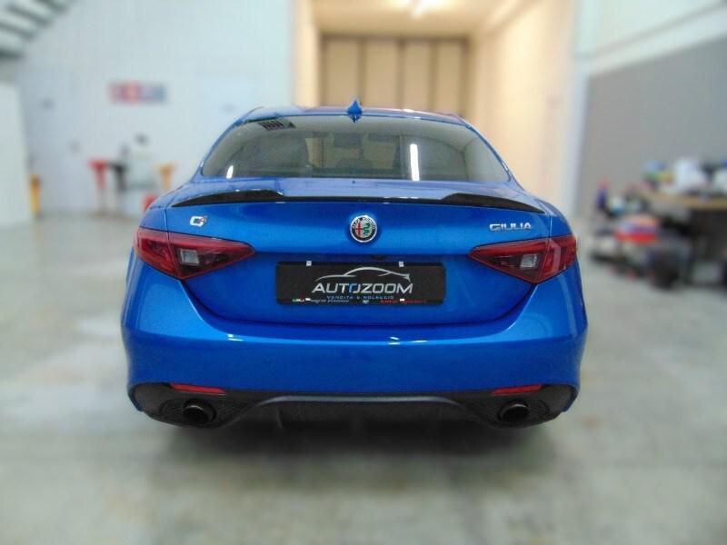 ALFA ROMEO Giulia (2016) Giulia 2.0 Turbo 280 C...