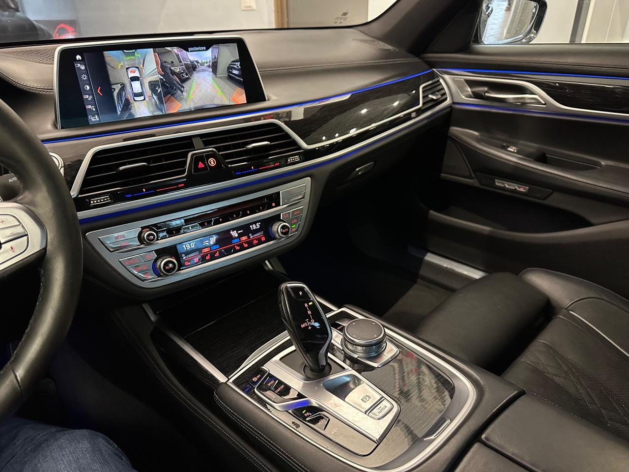 Bmw 740 740d xDrive Eccelsa