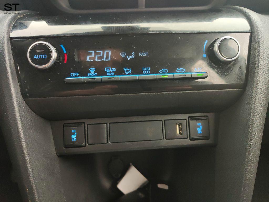 TOYOTA Yaris Cross - Yaris Cross 1.5 Hybrid 5p. E-CVT Trend