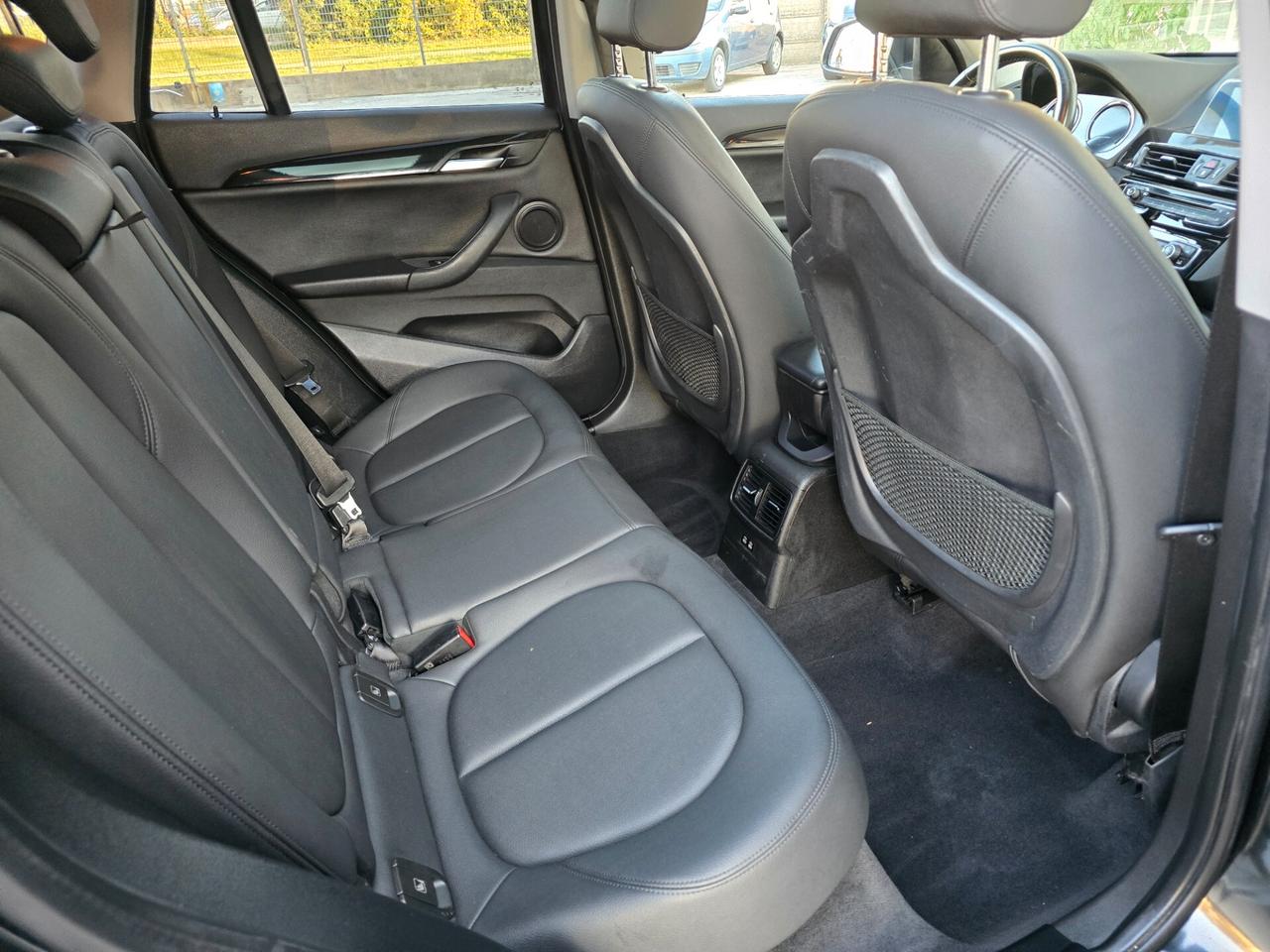 Bmw X1 xDrive20d Advantage