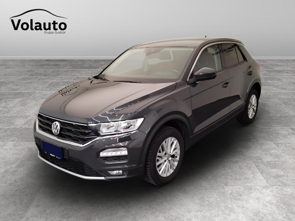 VOLKSWAGEN T-Roc 2017 - T-Roc 1.6 tdi Business