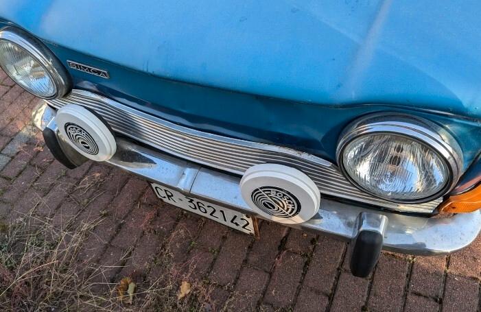 Talbot Altro SIMCA 1000 LS