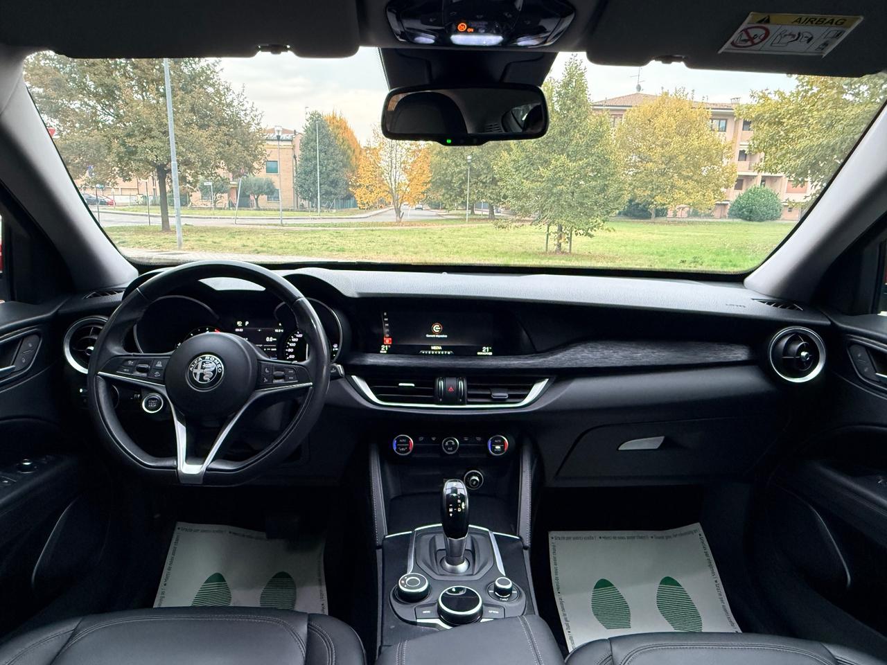 Alfa Romeo Stelvio 2.2 Turbodiesel 210 CV AT8 Q4 Executive