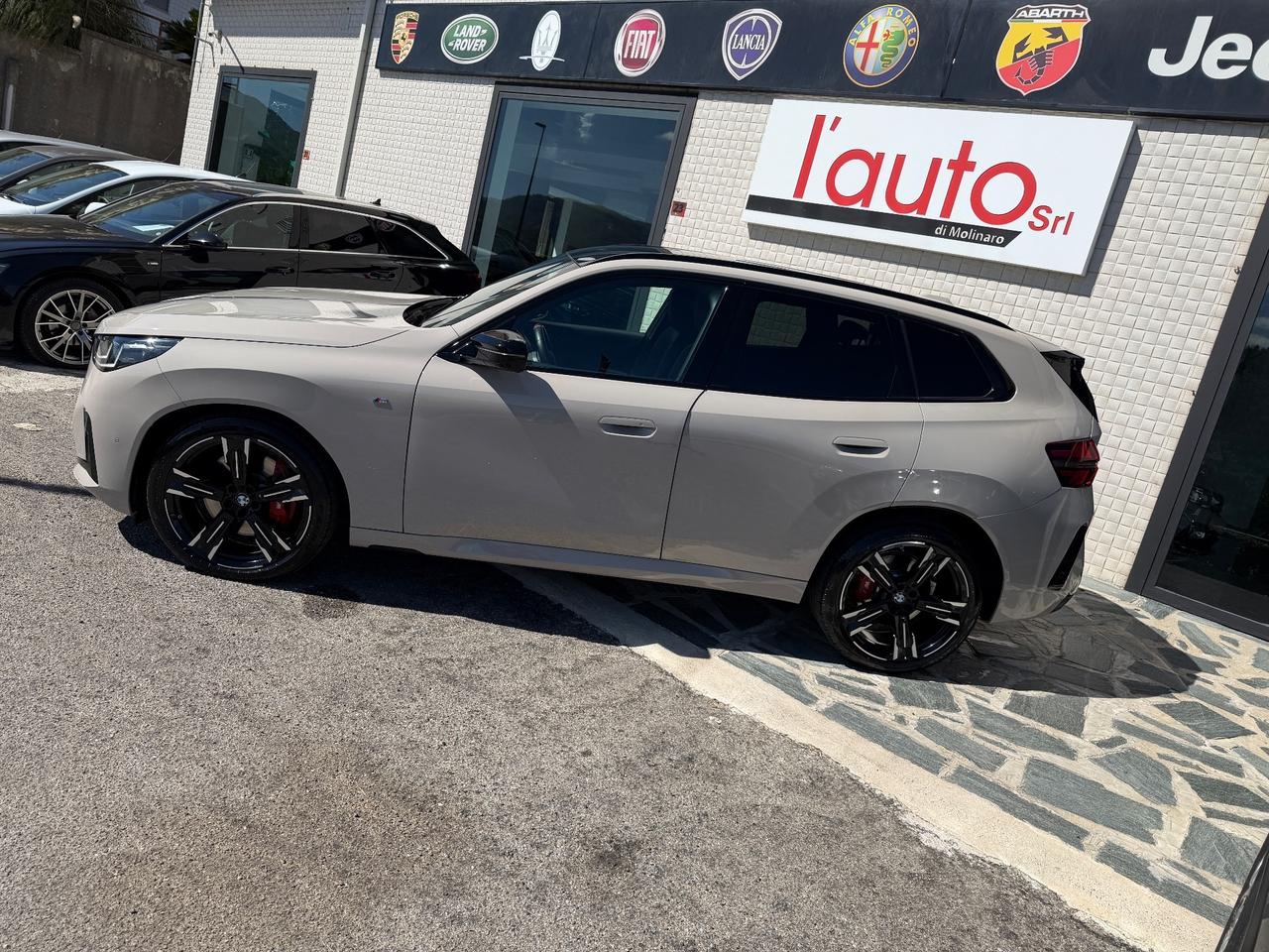 Bmw X3 M xDriveM50 48V MSport Pro