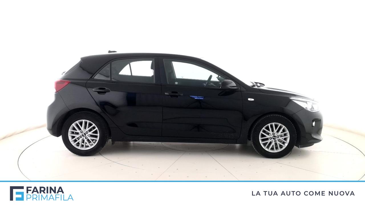 KIA Rio IV 2017 - Rio 1.2 mpi Evolution 84cv my18