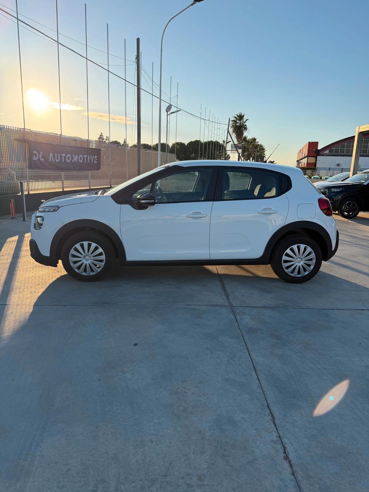 Citroen C3 BlueHDi 100 S&S Business Combi N1 M6 my20