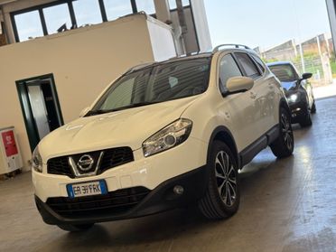 Nissan Qashqai Qashqai+2 1.6 dCi 7 Posti 2012