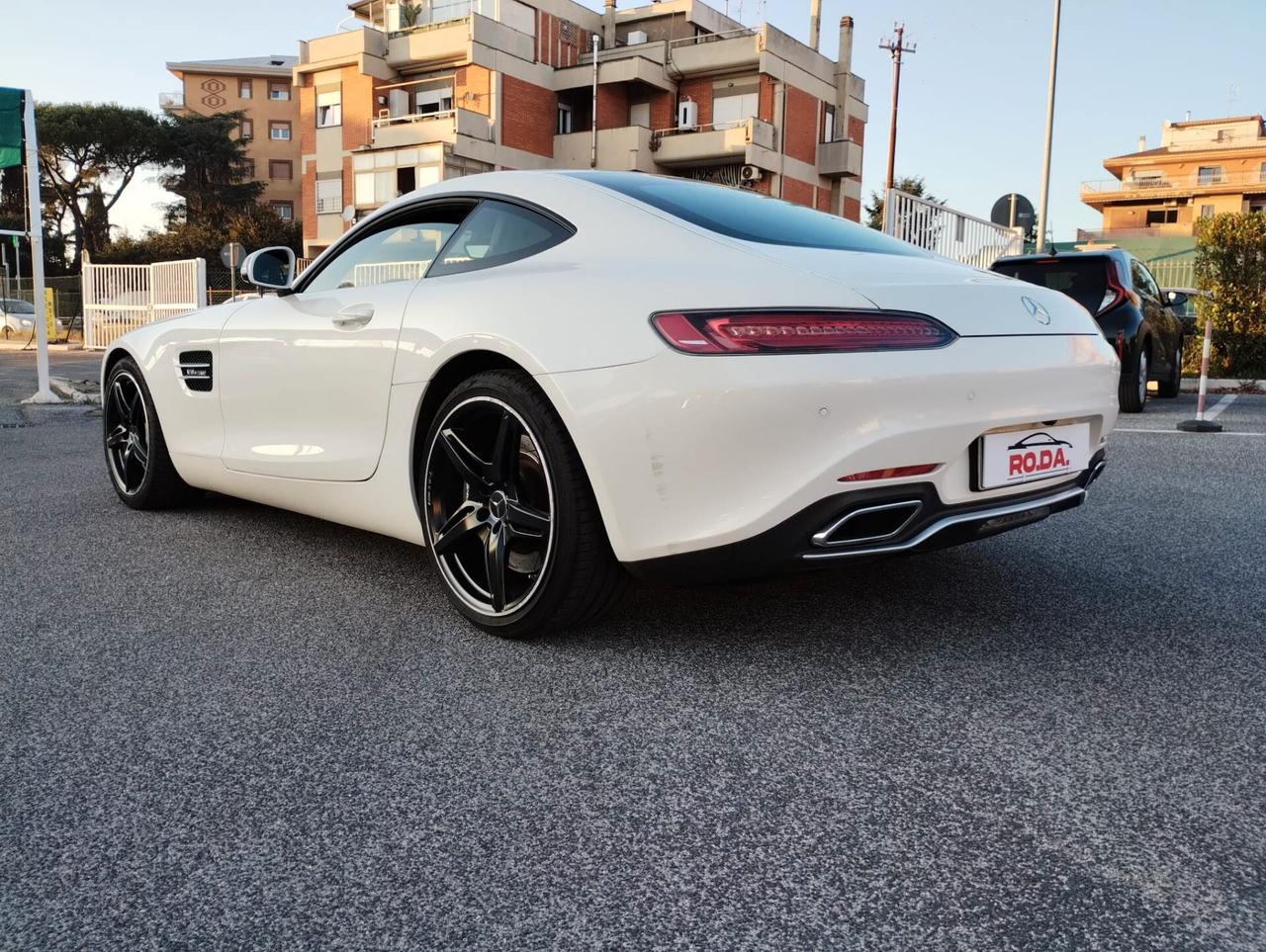 Mercedes-benz GT AMG GT AMG