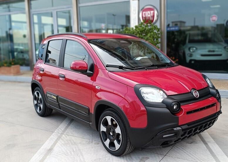 Fiat Panda Cross 1.0 FireFly S&S Hybrid