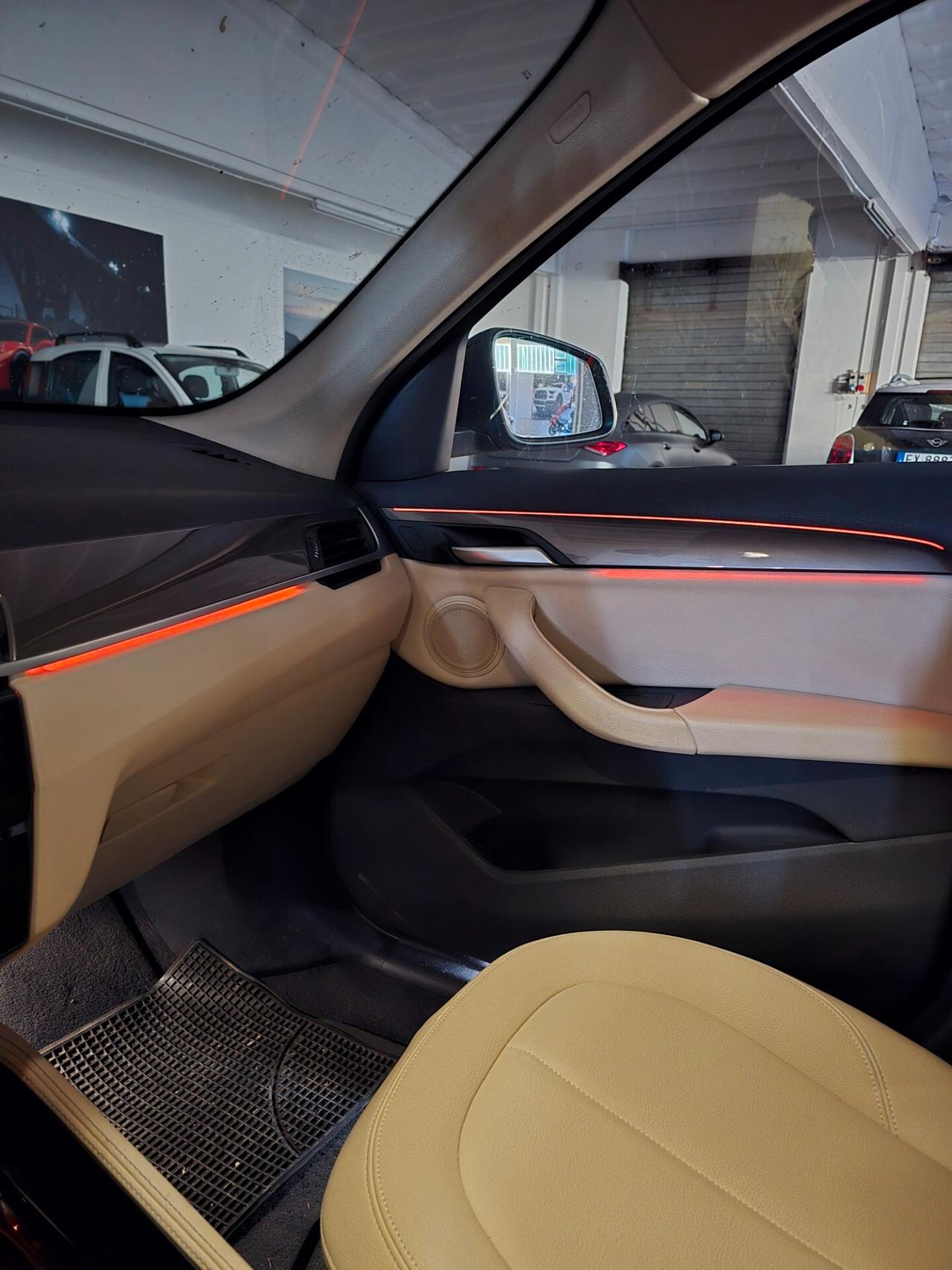 Bmw X1 sDrive18d Business