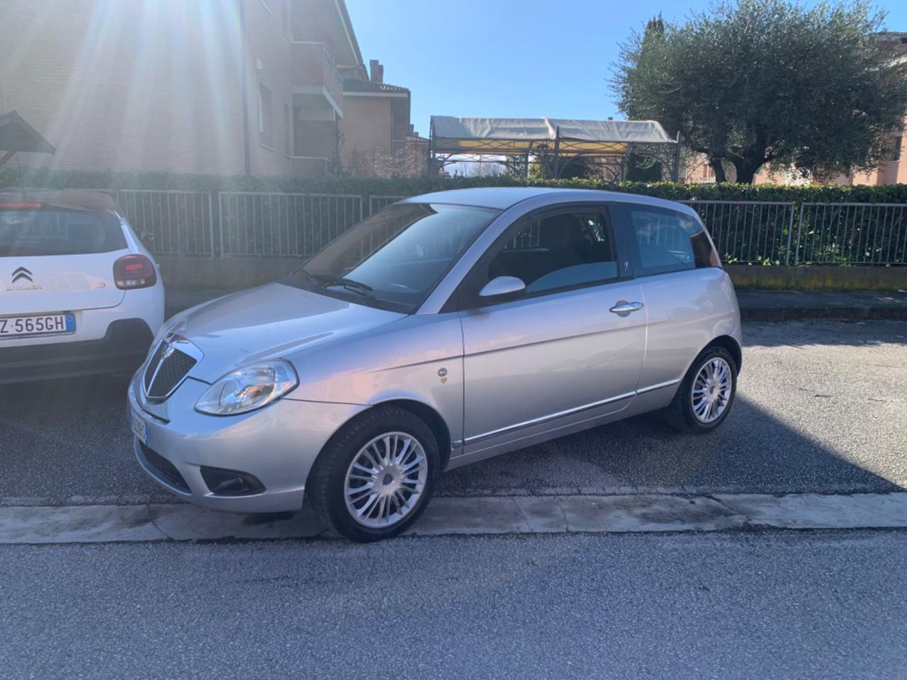 Lancia Ypsilon 1.3 multijet