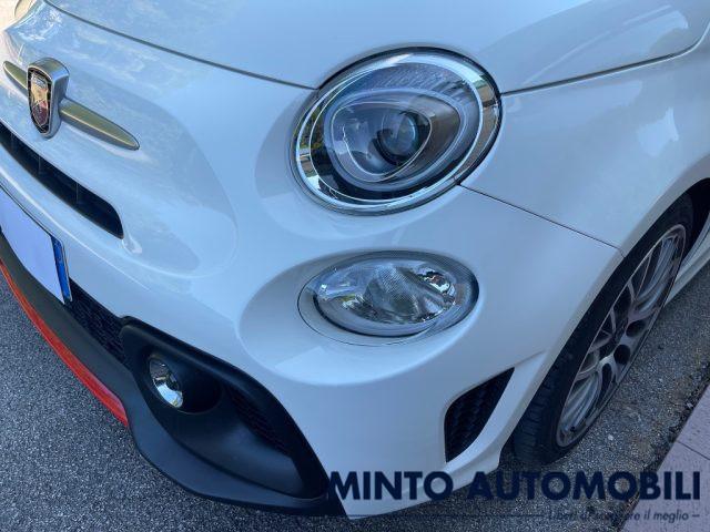 ABARTH 595 1.4 T-JET 145CV 70° CERCHI 17" APP-CONNECT NAVI