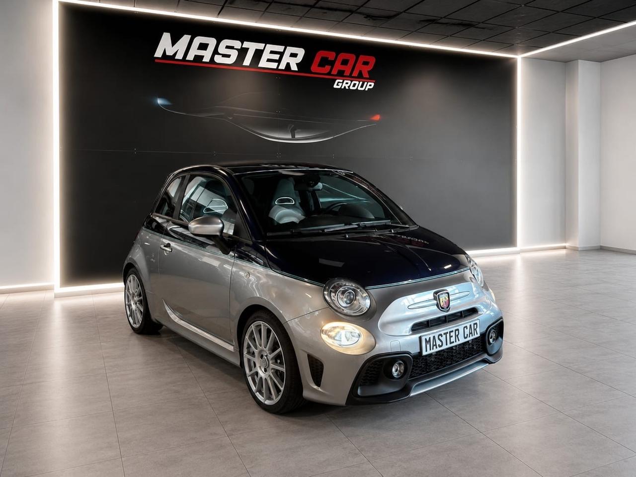 Abarth 695 1.4 Turbo T-Jet Rivale