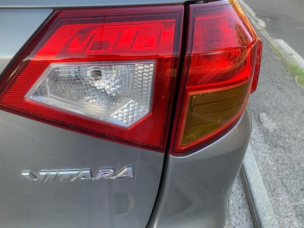 Suzuki Vitara 1.6 VVT V-Cool