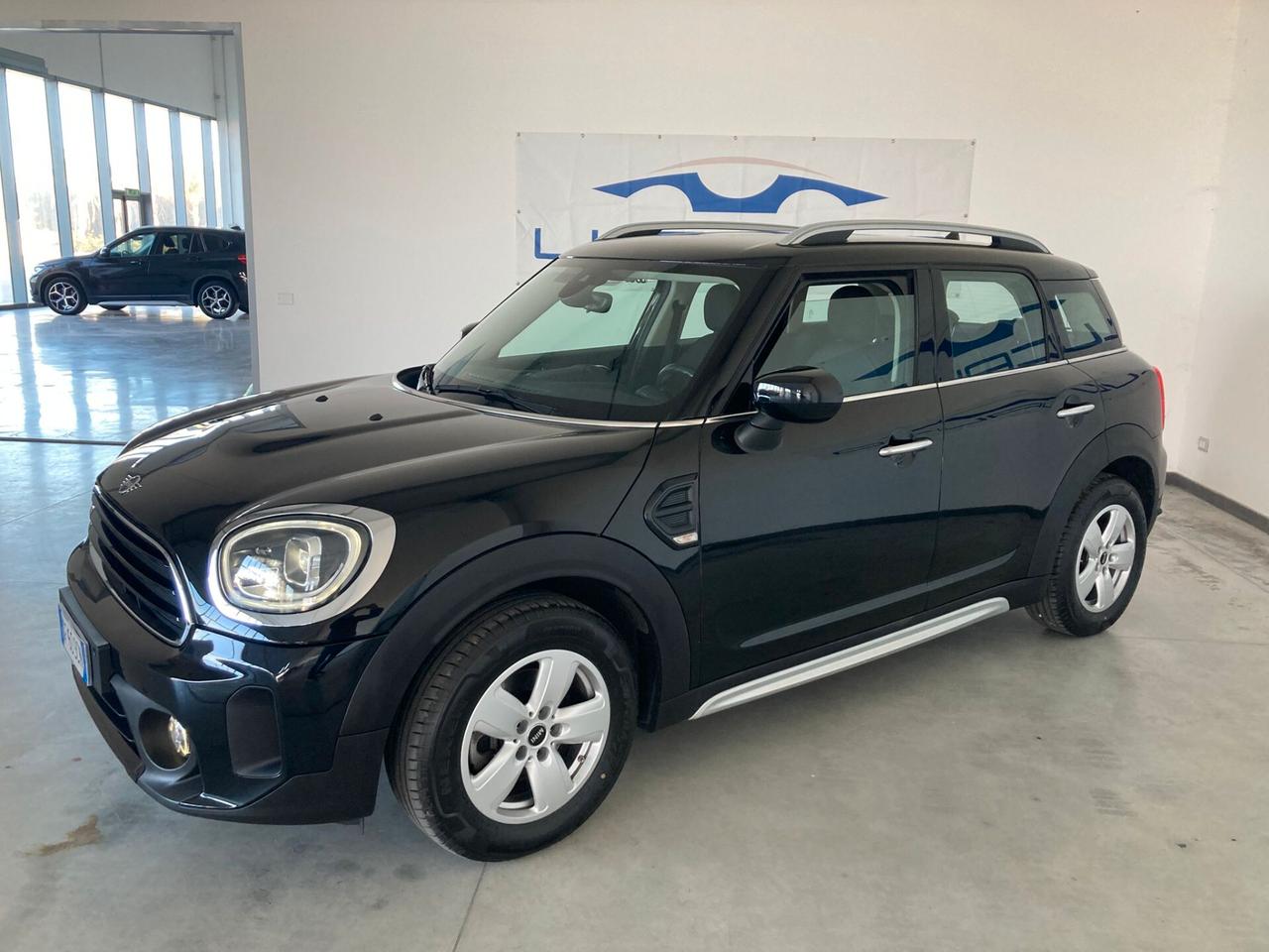 Mini 1.5 One D Business Countryman Automatica