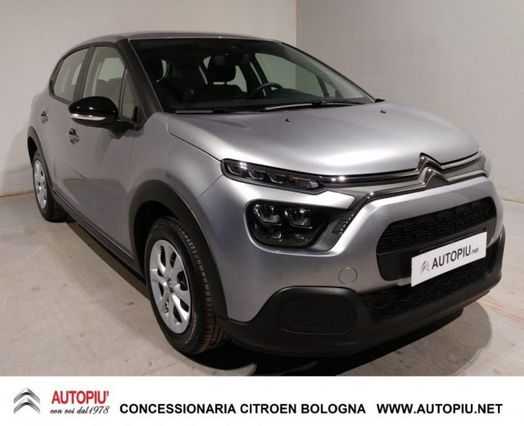 CITROEN C3 PureTech 83 S&S YOU