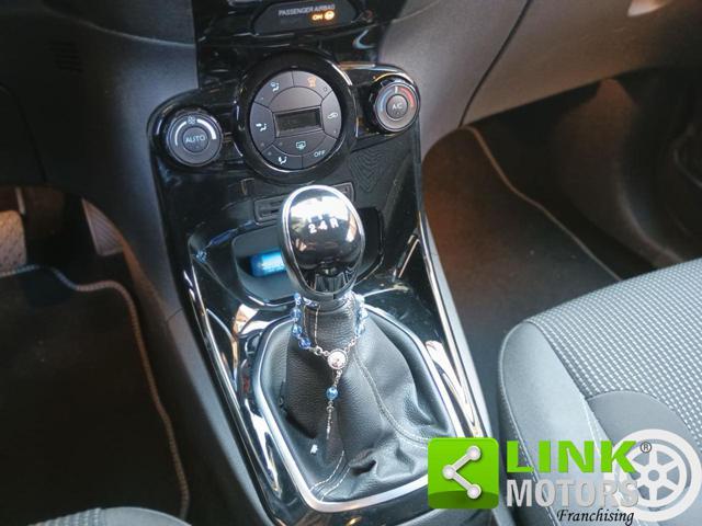 FORD Fiesta 1.4 3p. Bz.- GPL Titanium