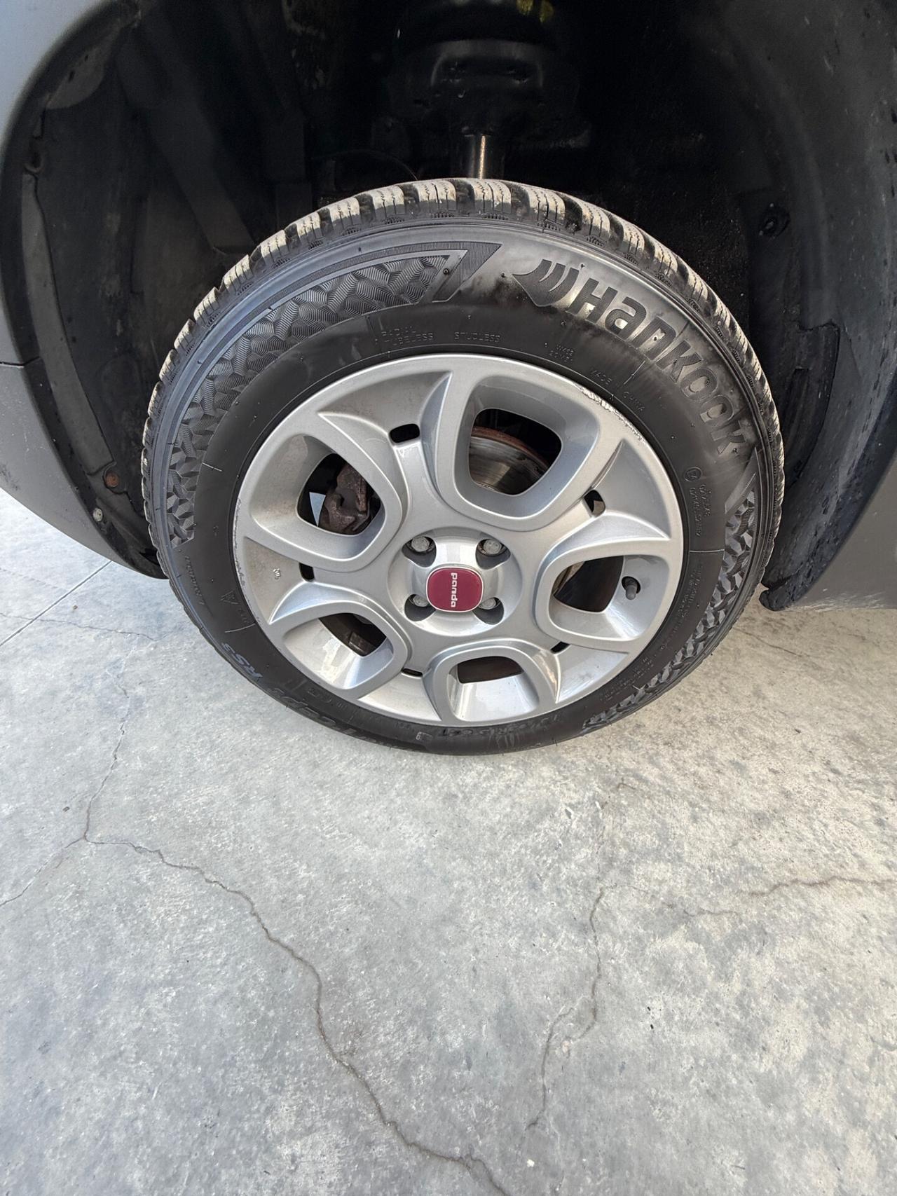 Fiat Panda Cross 1.3 MJT S&S 4x4