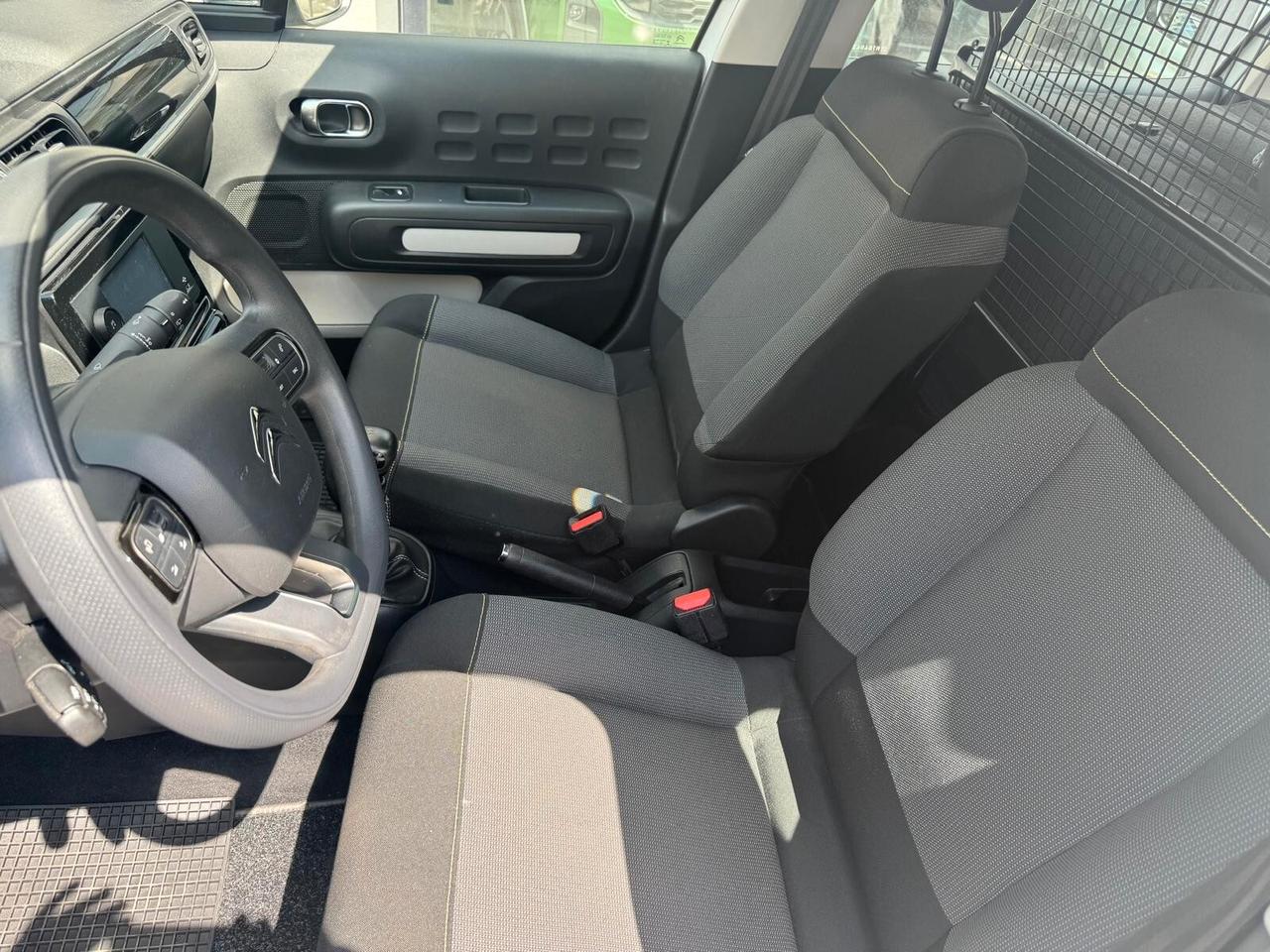 Citroen C3 BlueHDi 100 S&S Business Combi
