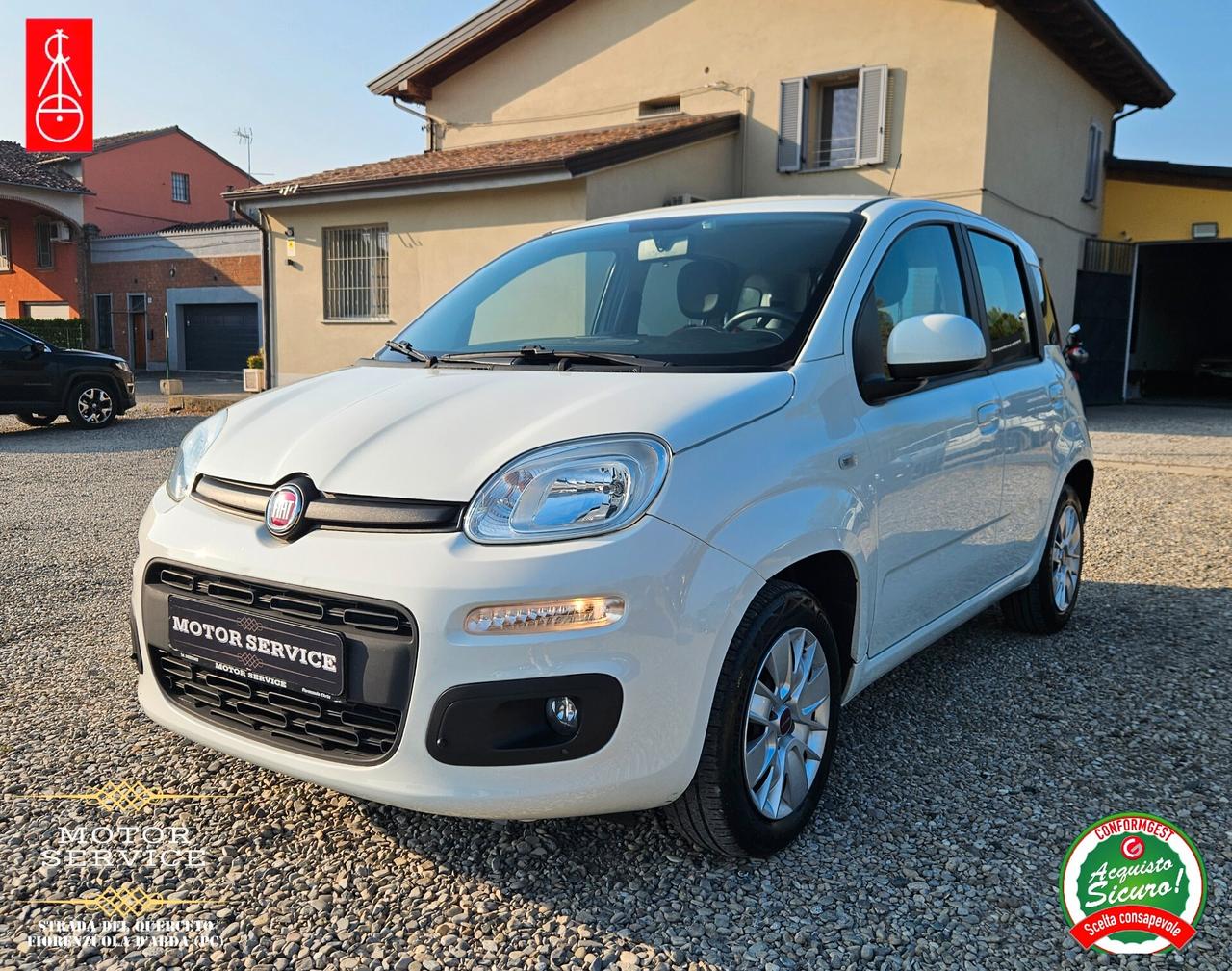 Fiat Panda 1.2 PREZZO FINALE SOLO AGOSTO
