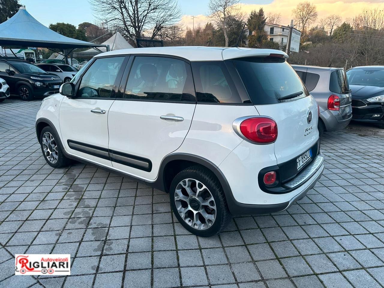 Fiat 500L 1.6 Multijet 120 CV Trekking
