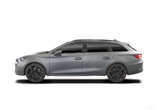 CUPRA Nuova CUPRA Leon Sportstourer Leon Sportstourer 1.5 Hybrid 110 kW (150 CV) mHEV DSG 7 marce 2WD