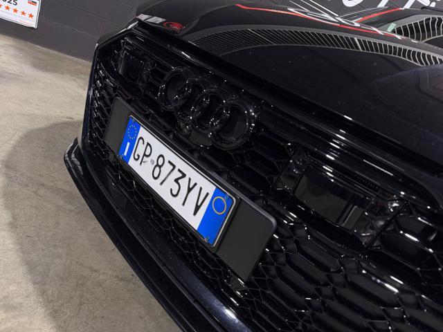 AUDI RS6 GARANZIA AUDI 12/2026 CARBO CERCHI PERFORMANCE IVA