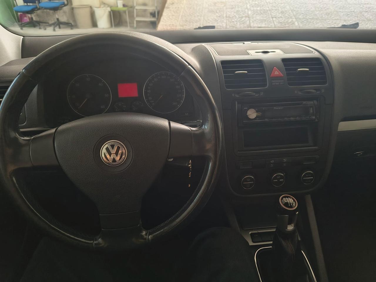 Volkswagen Golf 2.0 16V TDI 5p. Comfortline - KM155000
