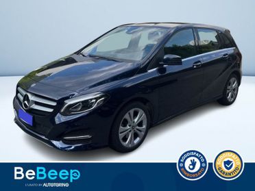 Mercedes-Benz Classe B B 200 D SPORT NEXT 4MATIC AUTO