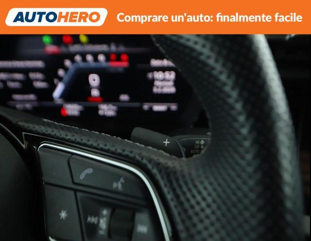 AUDI S3 SPB TFSI 310 CV quattro S tronic