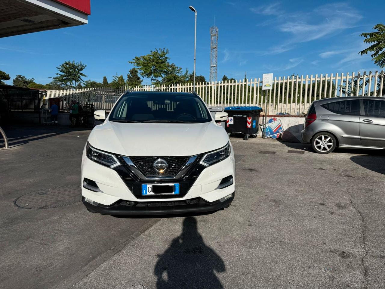 Nissan Qashqai 1.5 dCi 115 CV Tekna+ 2020