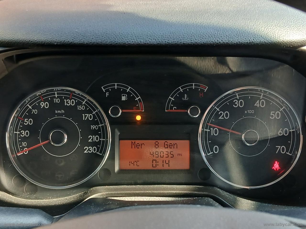 FIAT Grande Punto 1.2 5p. Active