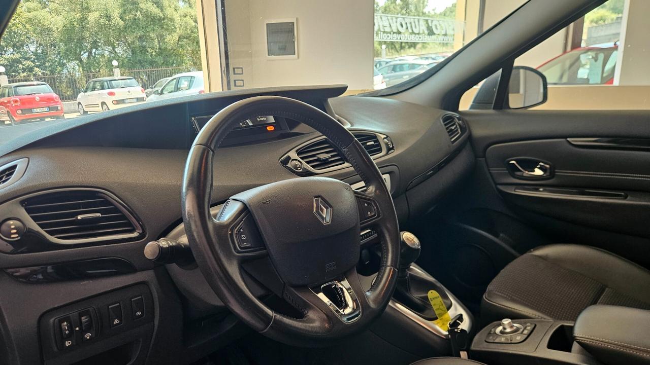 Renault Scenic Scénic XMod 1.5 dCi 110CV EDC Energy