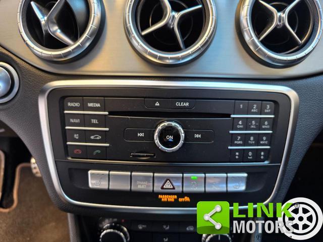 MERCEDES-BENZ CLA 180 Premium AMG