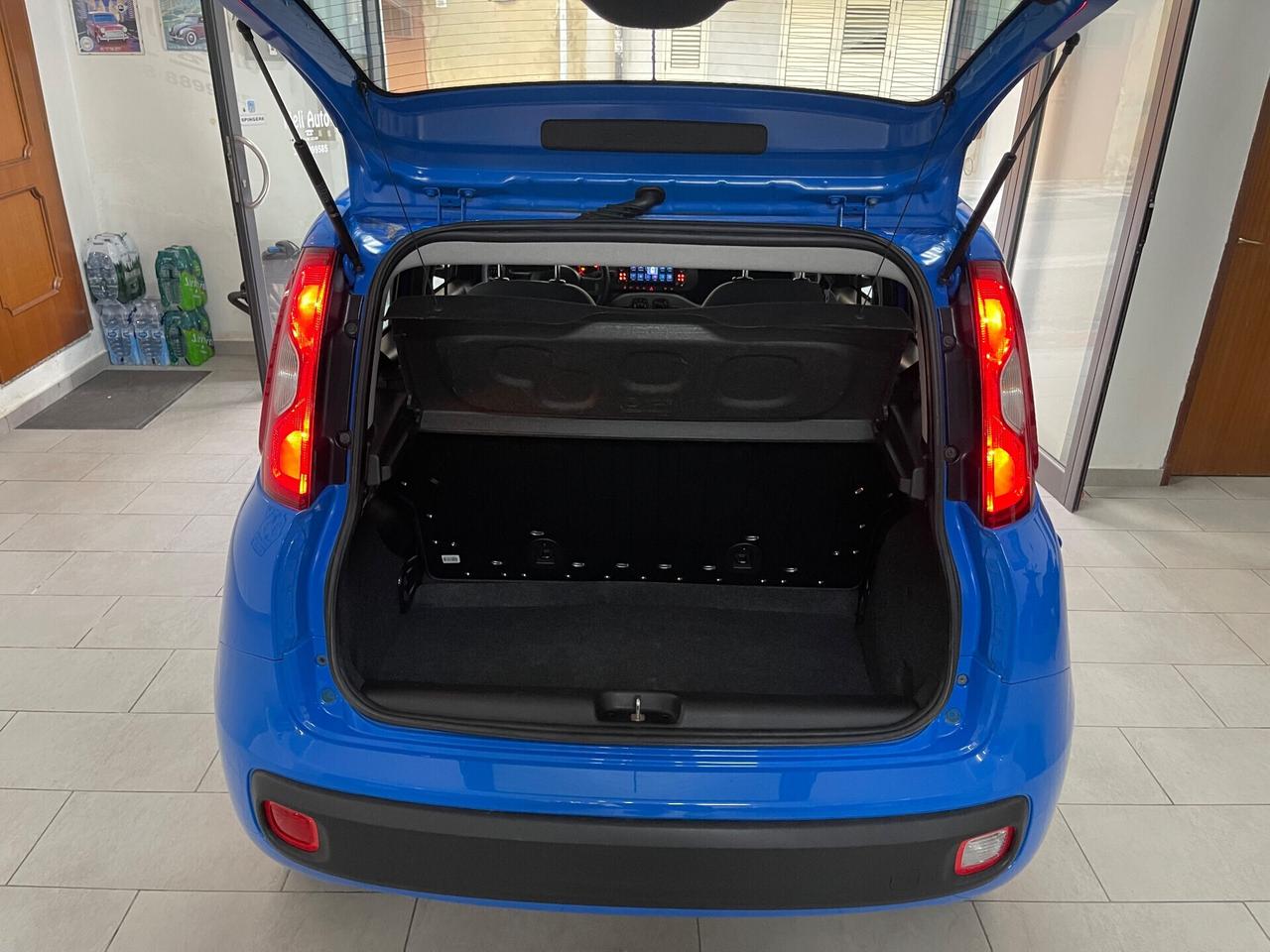 Fiat Panda 1.2 Benzina 69 CV Pandazzurri