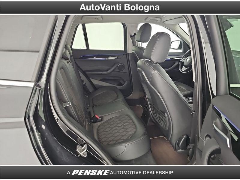 BMW X1 X1 sdrive18d xLine Plus auto