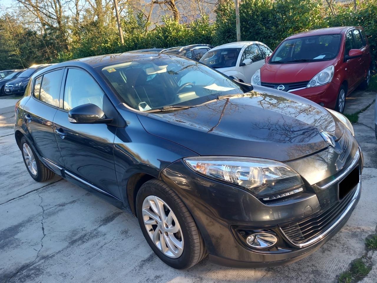 Renault Megane Mégane 1.5 dCi 110CV Wave