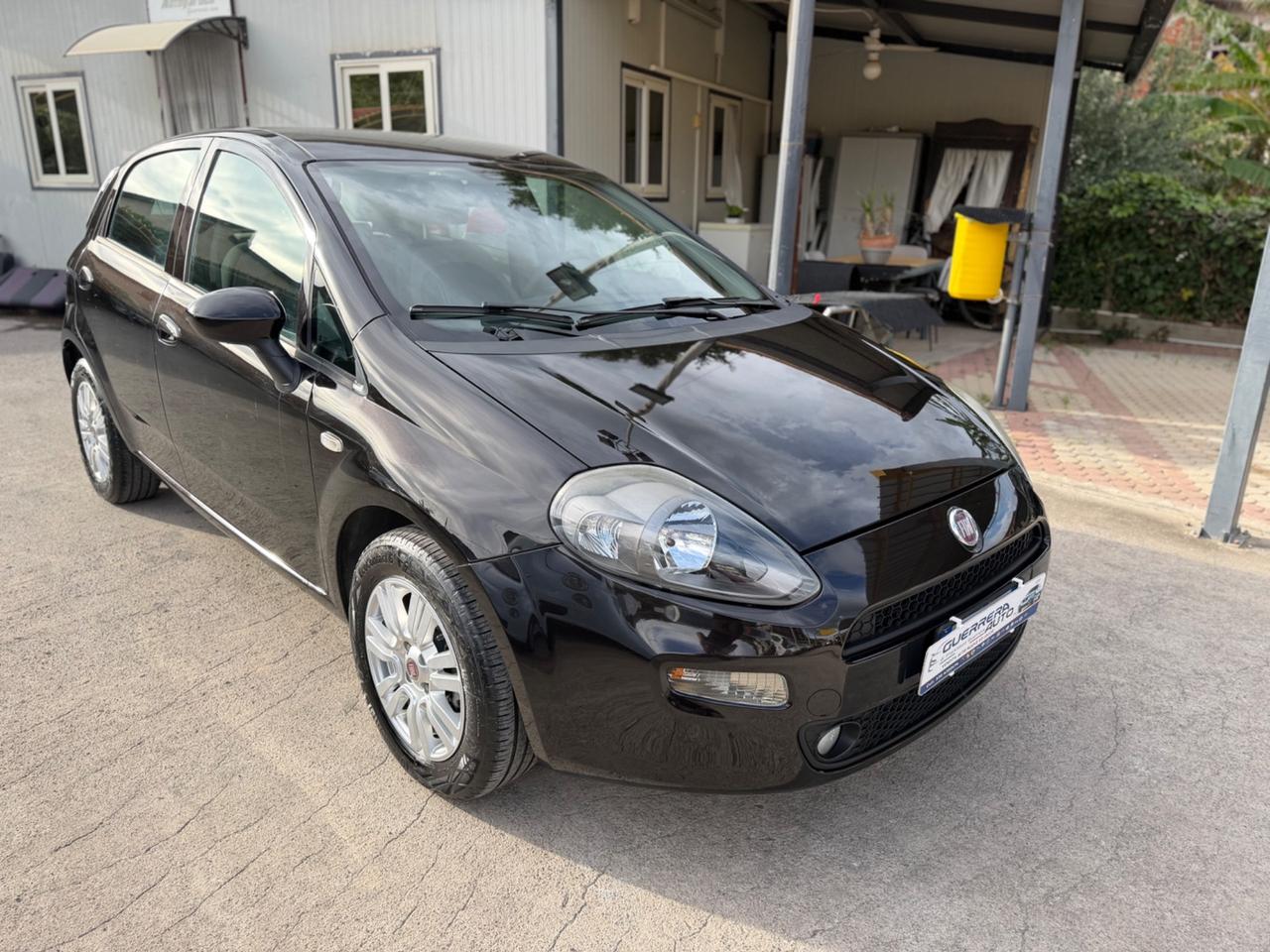 Fiat Punto 1.4 S&S 5 porte Lounge Km Certificati