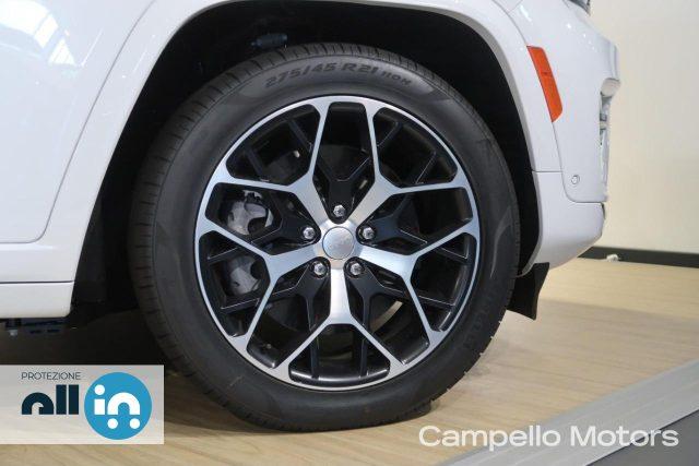 JEEP Grand Cherokee Grand Cherokee Phev 2.0 4xe 380cv AT8 Summit Reser
