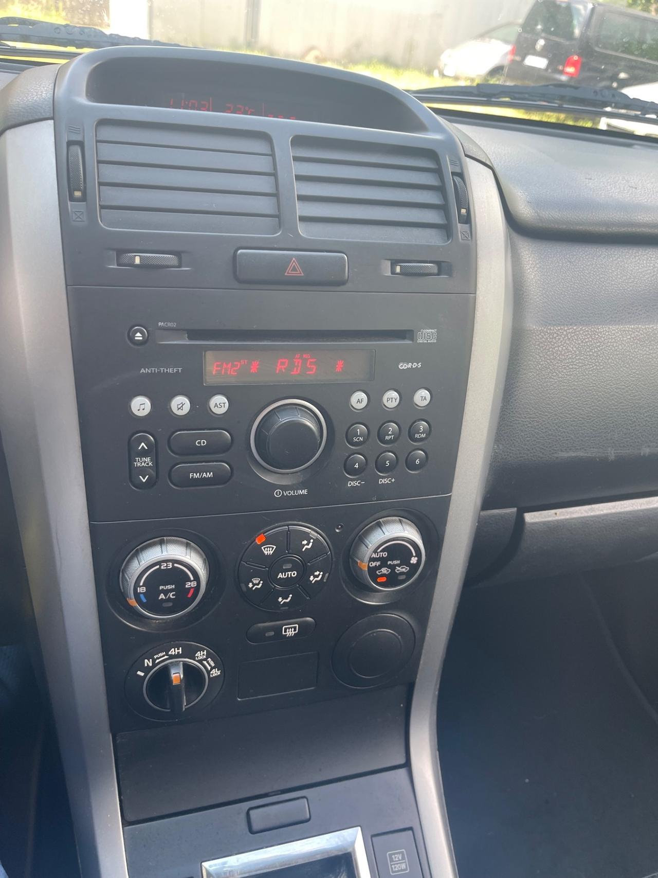 Suzuki Grand Vitara Grand Vitara 1.9 DDiS 5 porte SOLO 130. MilMILA KM