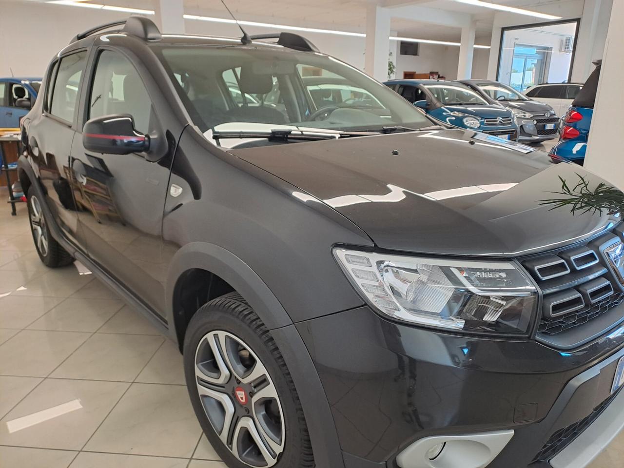 Dacia Sandero Stepway 0.9 TCe Turbo GPL 90 CV S&S Access