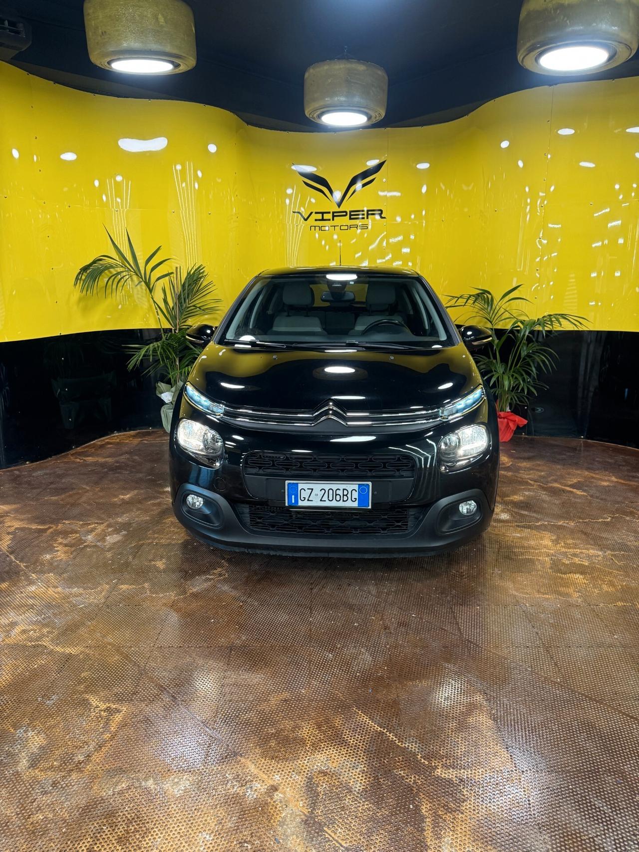 Citroen C3 S&S AUTOMATICA PERMUTA