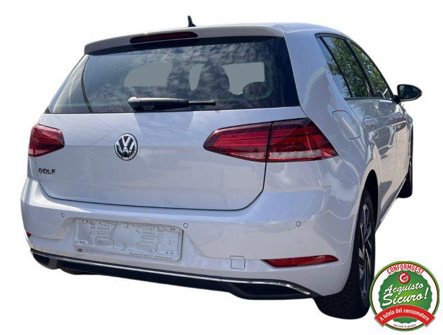 VOLKSWAGEN Golf 1.6 TDI 115 CV 5p. BlueMotion Technology